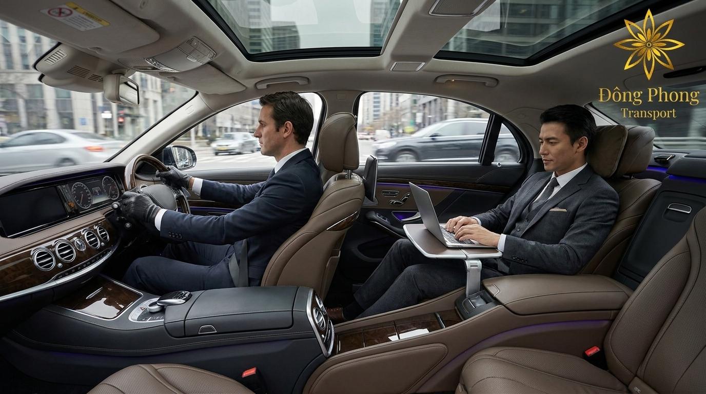 Professional Car Rental Hanoi with Driver