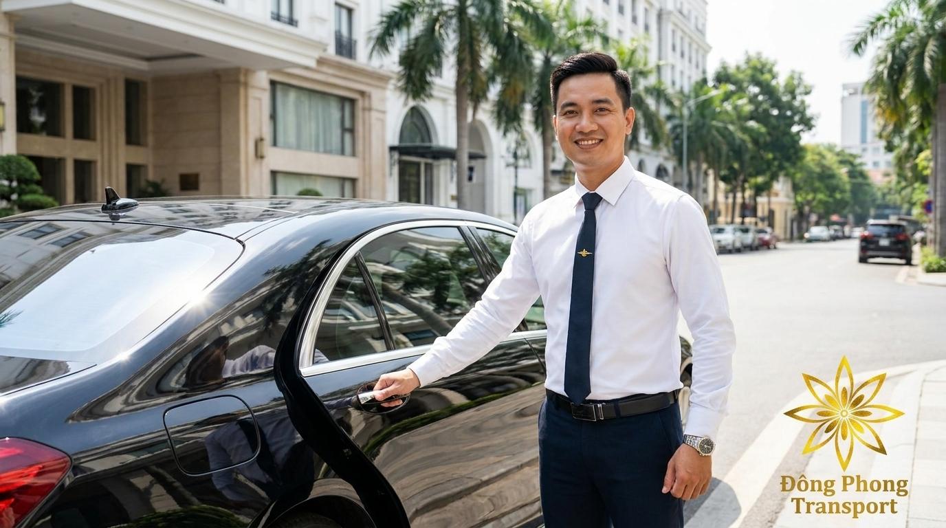 Professional, Friendly, and Experienced Drivers