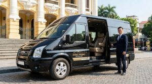 Đông Phong Transport cho thuê xe limousine theo tháng tại Hà Nội