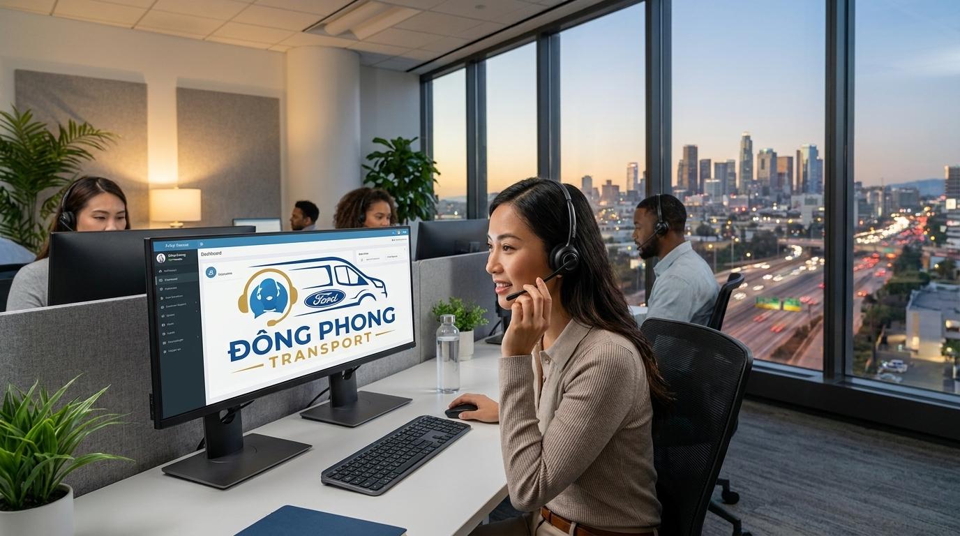 Dịch vụ hỗ trợ chăm sóc khách hàng và xử lý sự cố 24/7