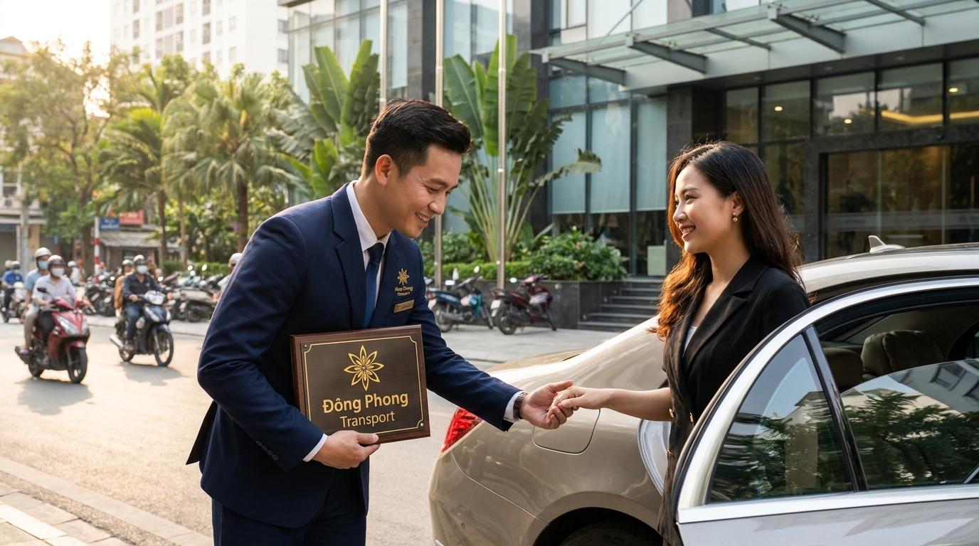 Professional, Punctual, and Customer-Centric Drivers