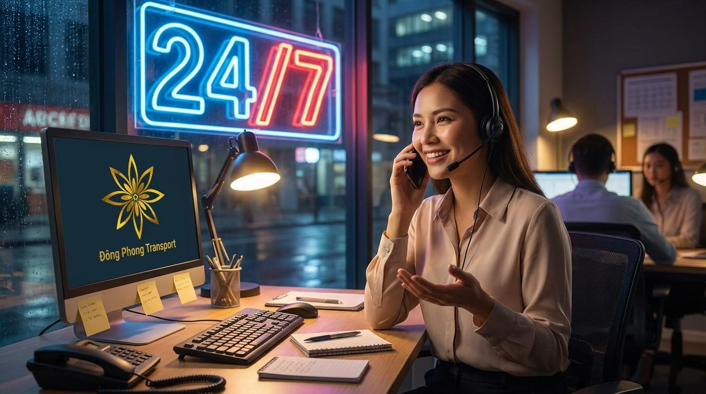 24/7 Dedicated Support & Instant Vehicle Replacement