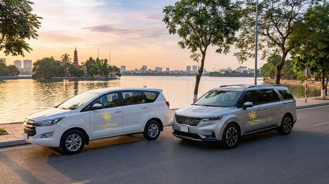 7-Seater Car Rental